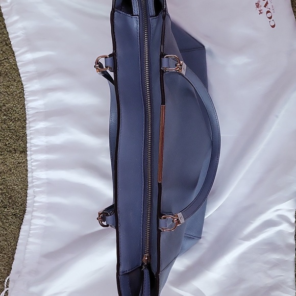 Coach Madison East West Tote - Picture 10 of 15